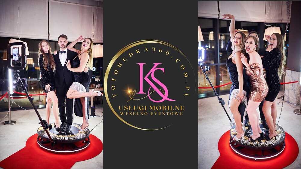 Fotobudka 360 w Imielinie fotobudka Imielin